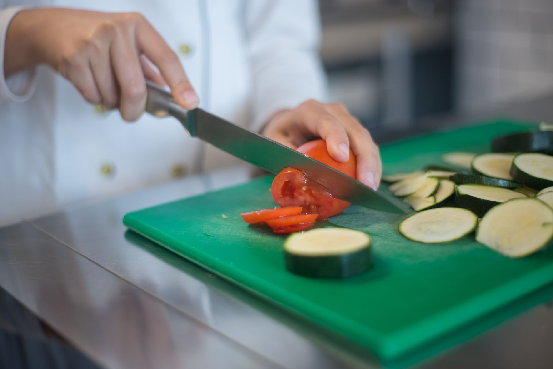 Lame convexe : pourquoi les couteaux de chasse l’adoptent