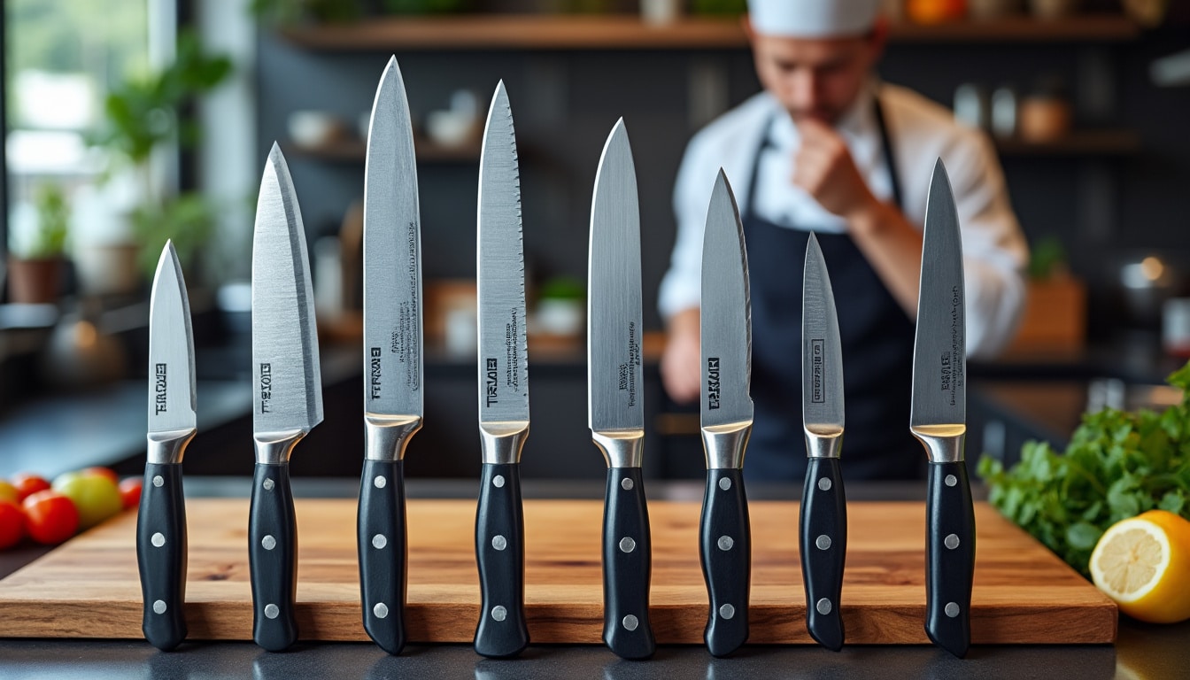 Code promo couteaux du chef : comparer avant